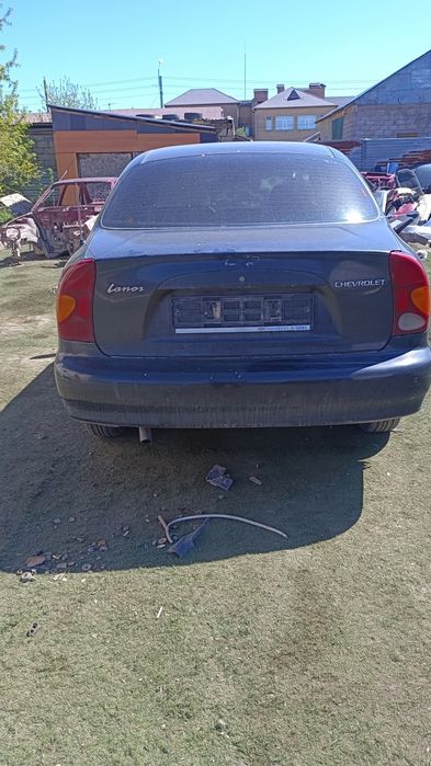 Авторазбор Шанс Ланс Заз