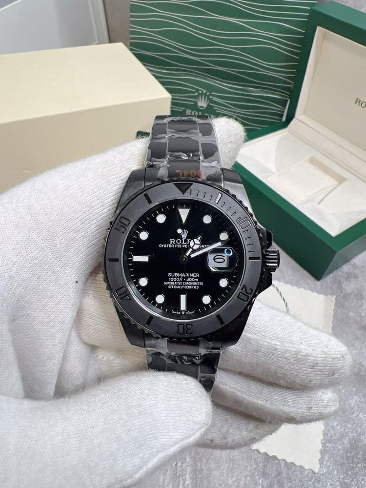 Ceas Rolex Submariner Black full Automatic