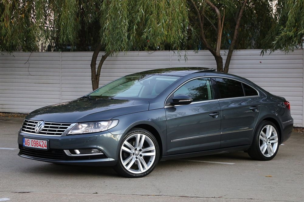 Volkswagen Passat CC / 2013 / Automat / Trapa / Dynaudio / Bi-Xenon