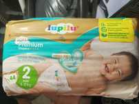 Pampers Lupilu Nr 2