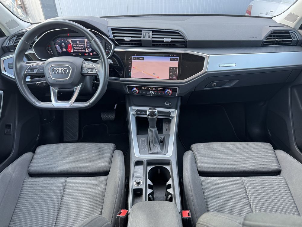 Audi Q3 Sportback / S Line / 2021 / 2.0 diesel automata