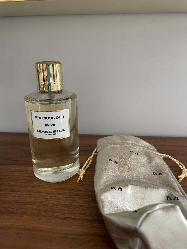 Mancera Precious Oud парфюм