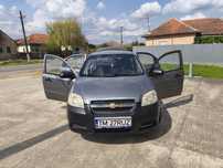 Chevrolet Aveo Sedan