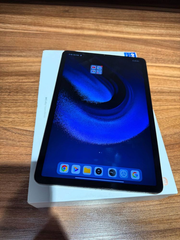 Xiaomi redmi pad 5 Pearl white 12/128gb sotiladi srochno