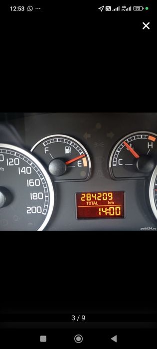 Fiat Punnto de vanzare