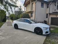 Audi A6 2.0 tdi quattro, 3x line ,matrix, 2020 ,Istoric curat !