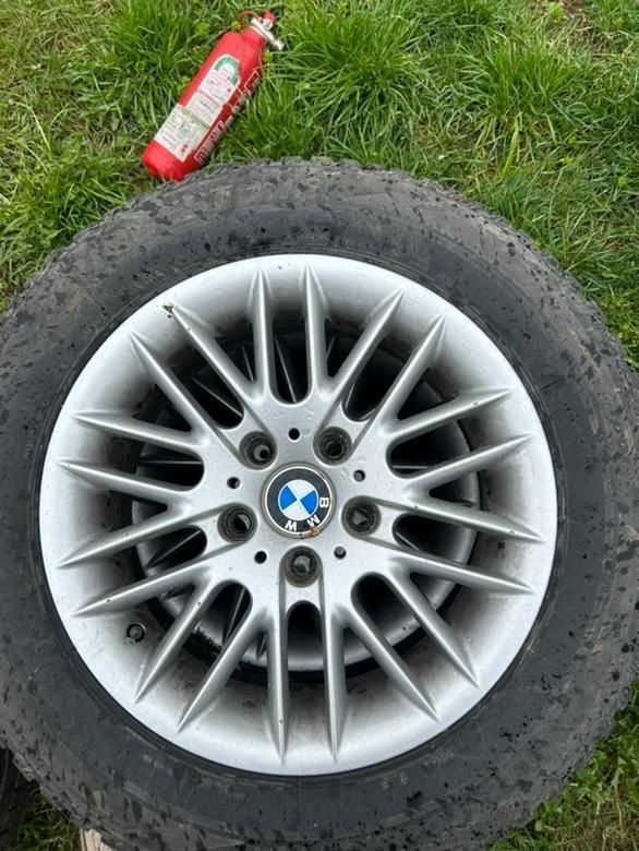 Продавам джанти за bmw e39