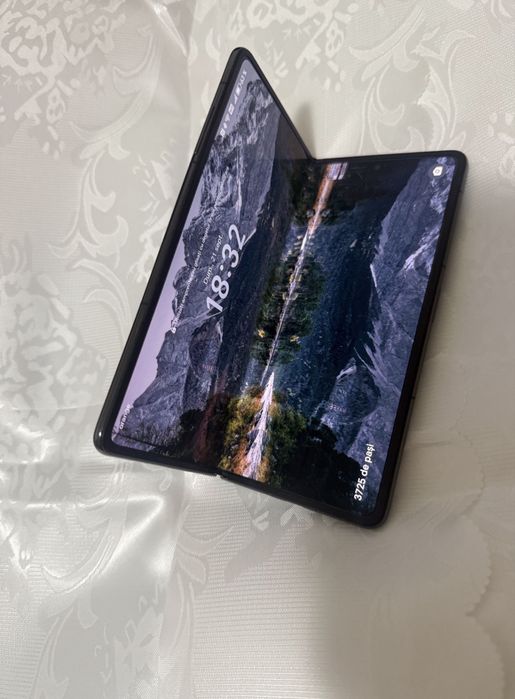 Honor V2 Magic cu display fisurat!