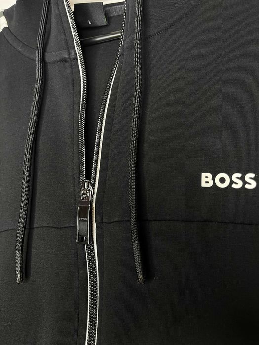 Hugo Boss Saggy 1 Оригинално Мъжко Горнище