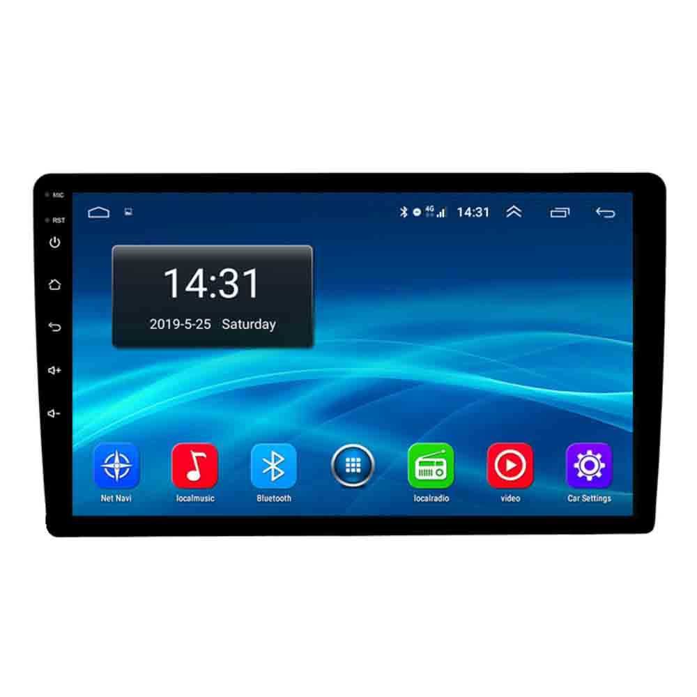 Navigatie Android Auto Citroen C4 C5 Crosser GPS Internet Carplay