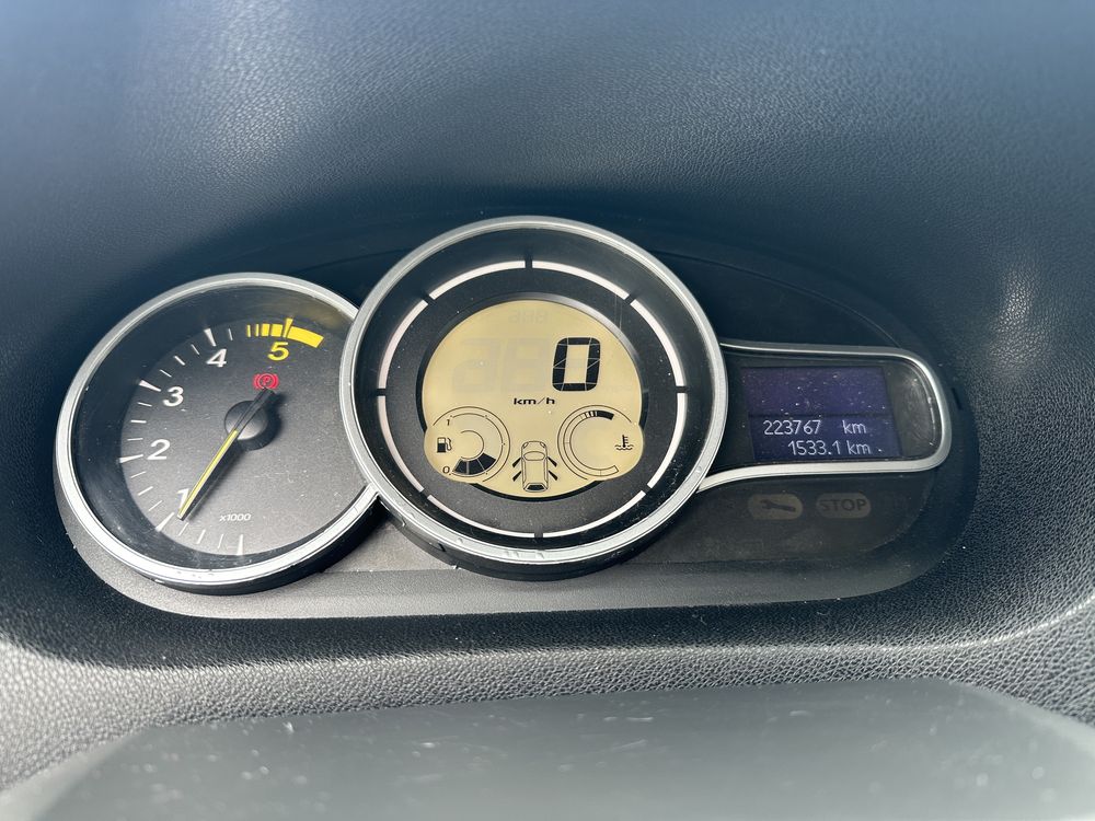 Renault Megane 1.5 dci