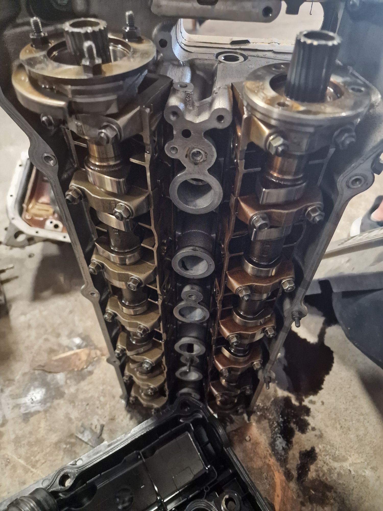 Бмв м54б30 части + supercharger kit