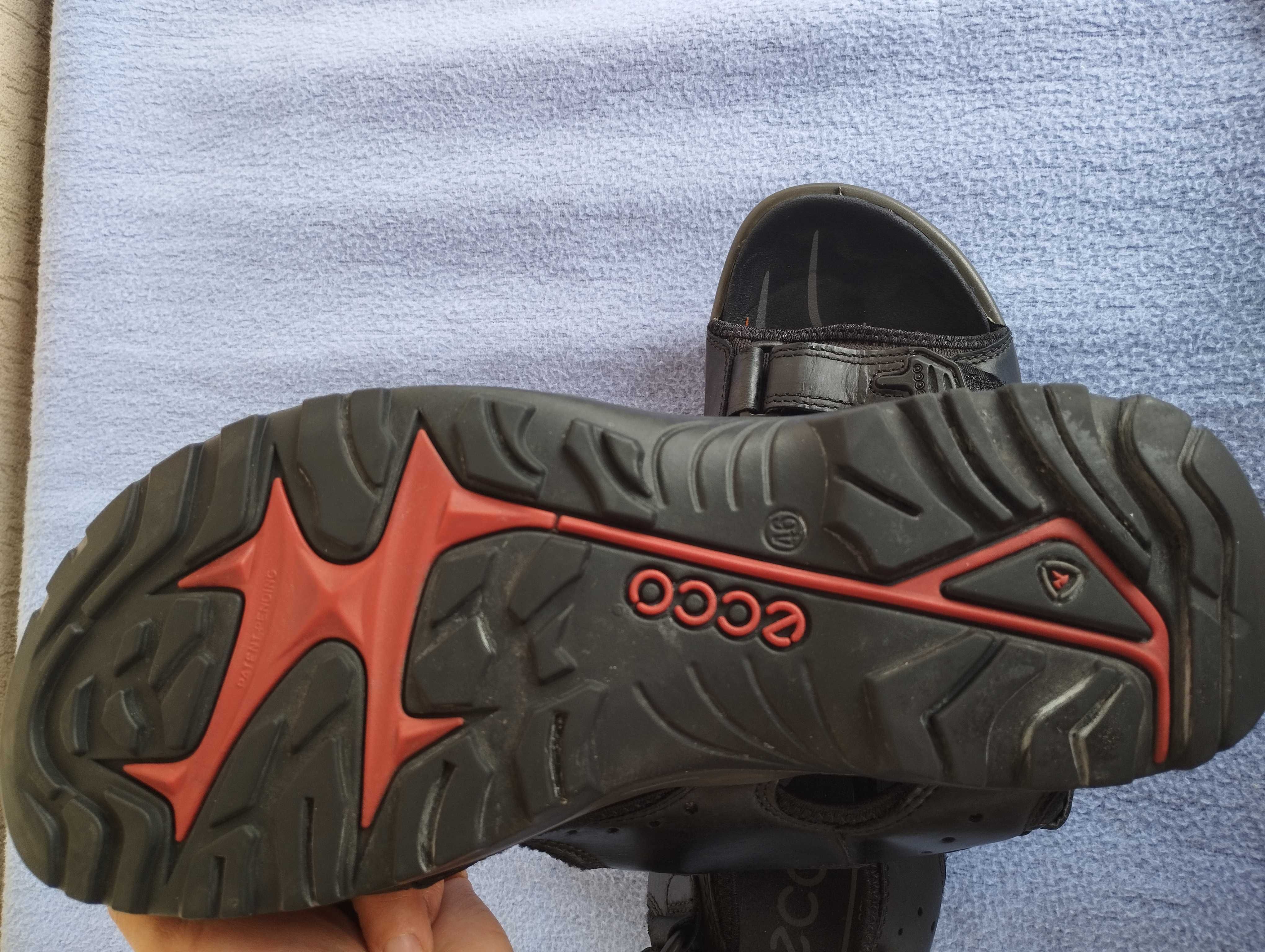 Crocs, Ecco и Biomed номер 46.