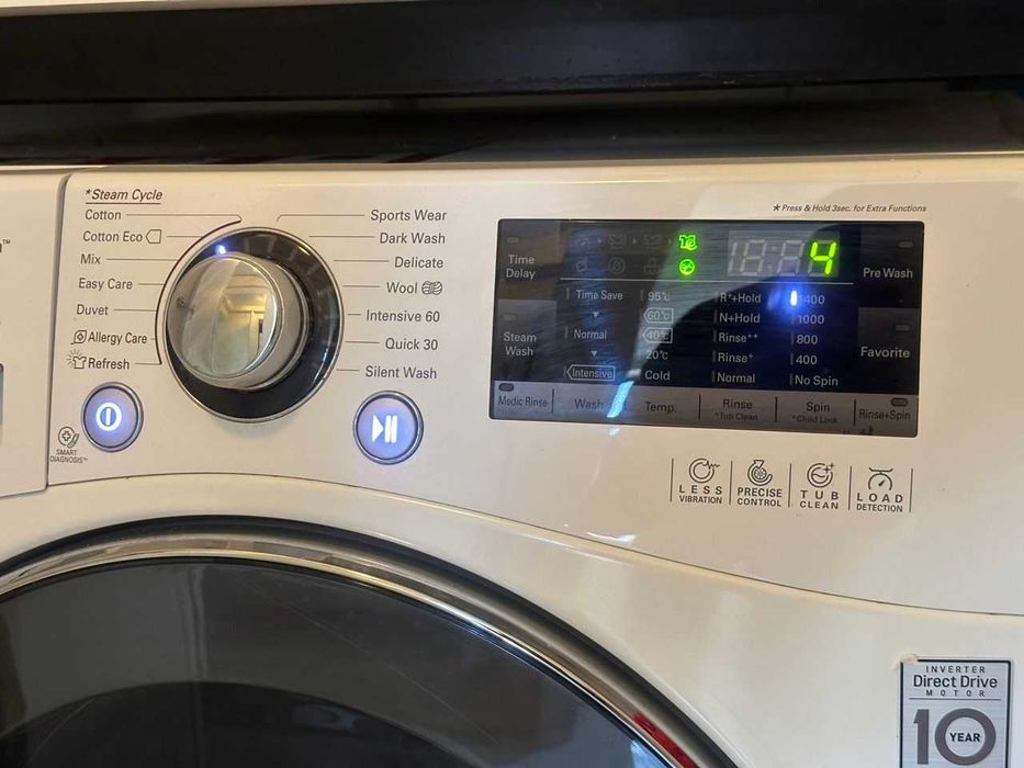 Пералня LG - Работи Отлично