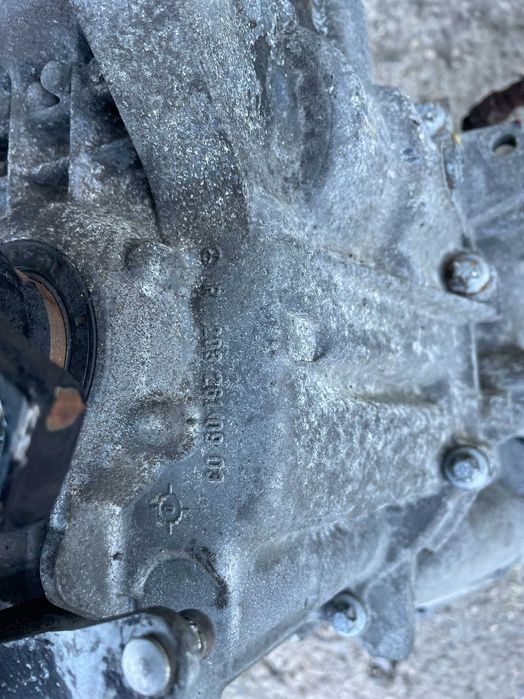 Скоростна кутия за Мерцедес-С 200 компресор 163 к.с Mercedes C