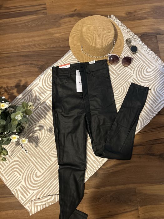 Дънки и панталони 34-36 Zara, Mohitto, Bershka