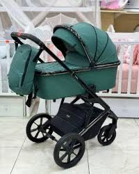 Коляска brend Burbair 2x1