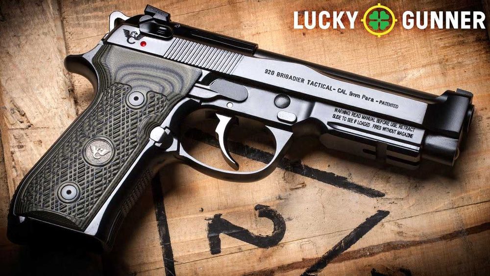 Pistol UNICAT!!Tokyo Marui-FOARTE PUTERNIC Full Metal SUPERB Airsoft