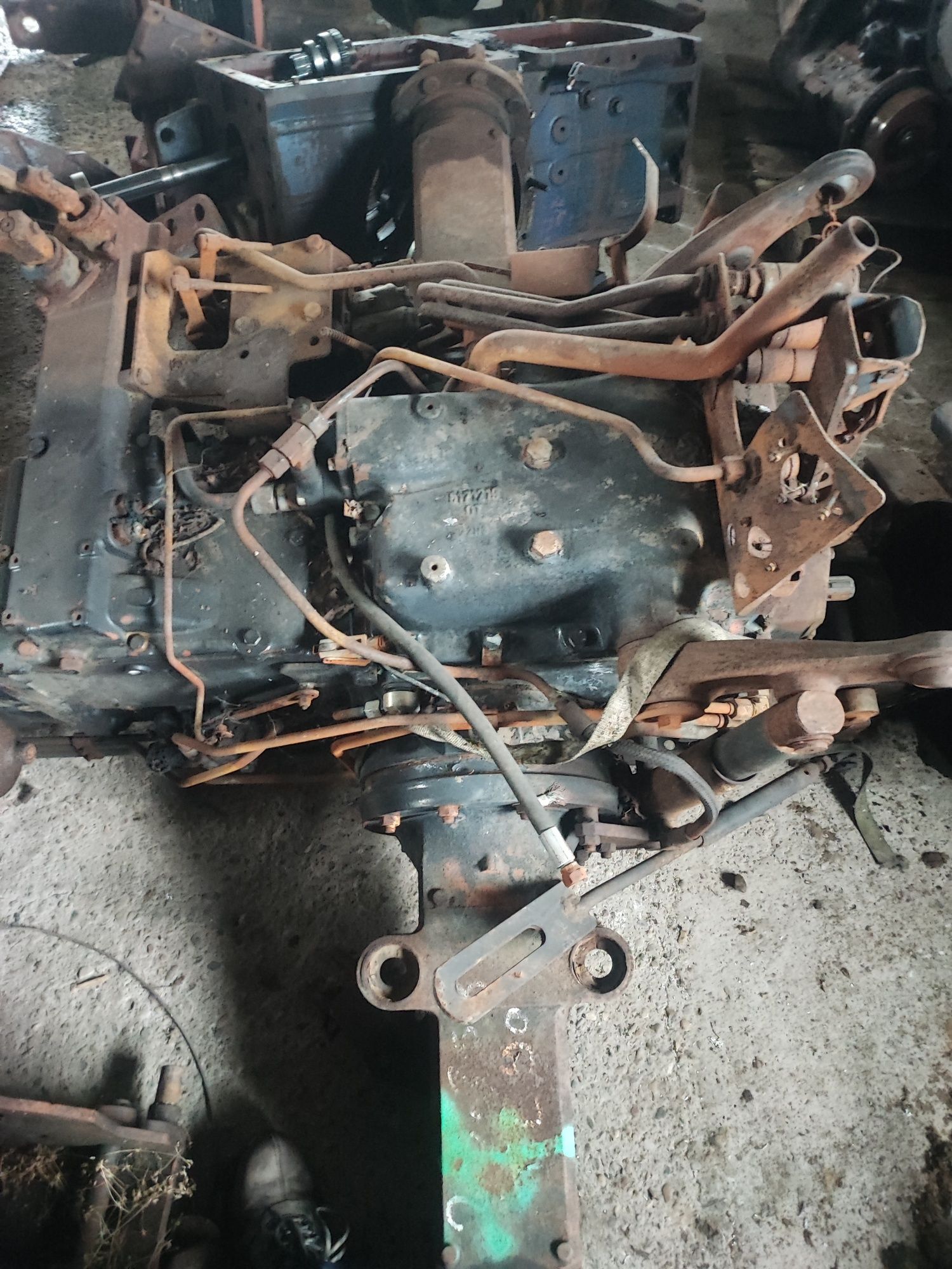 Cutie tractor new Holland Tl 90