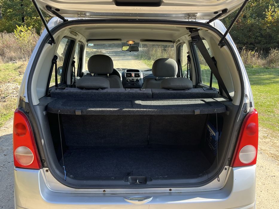 vand opel agila 1.2