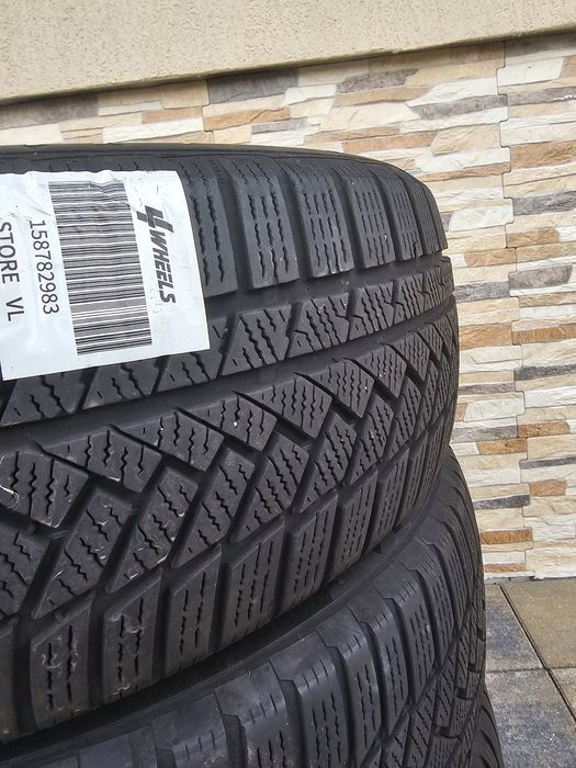 Anvelope iarna NOU! Continental 235 55 19