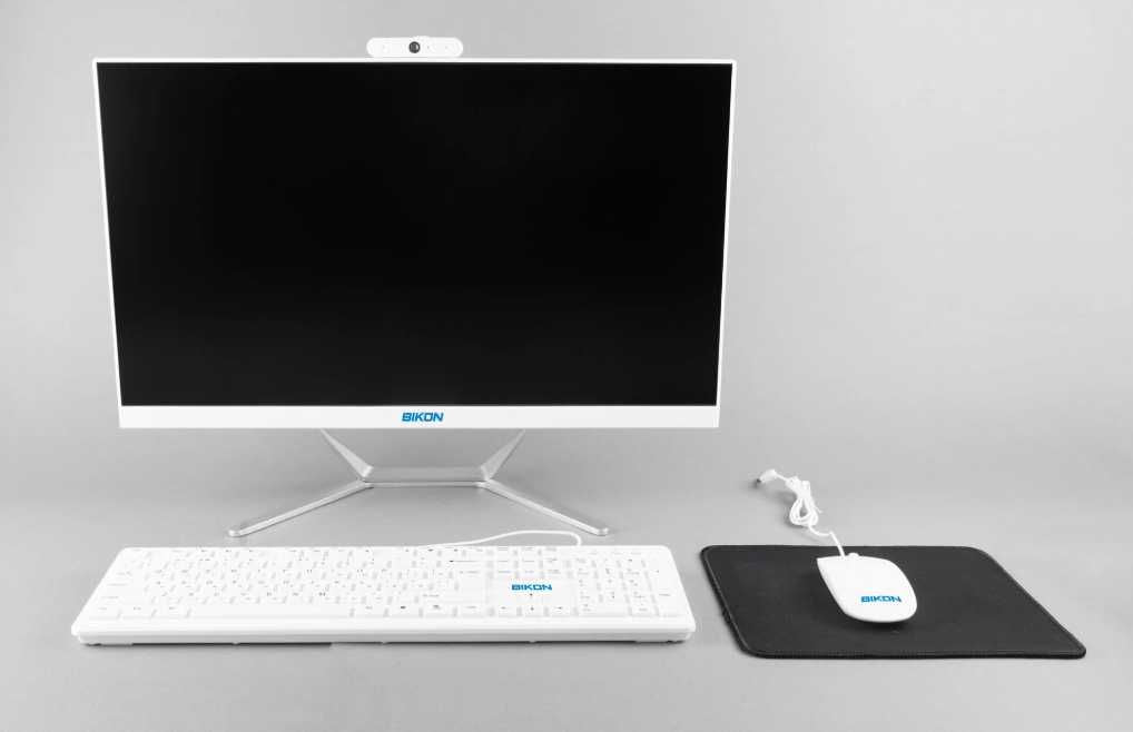 Monoblok X tech 8/256GB SSD i5 2-avlod