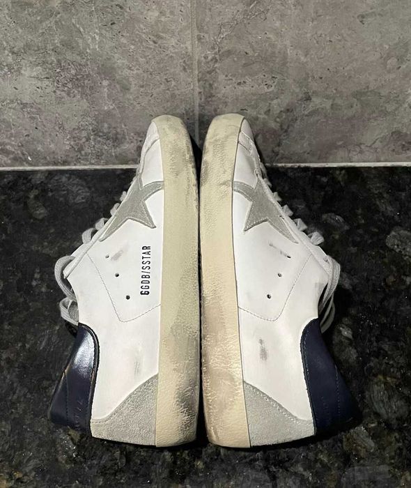 Golden Goose Super-Star Sneakers