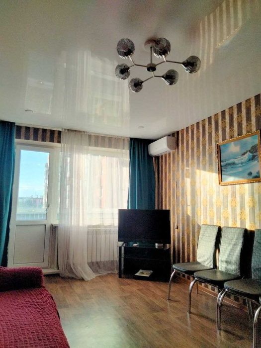 Продается трехкомнатная квартира