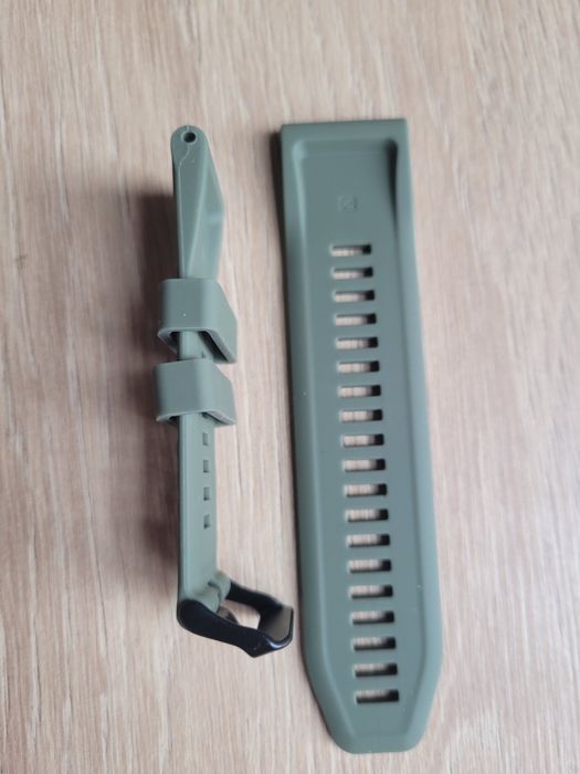 Vand curele silicon garmin fenix 3 HR, fenix 5X, fenix 6x, 7X (26mm).