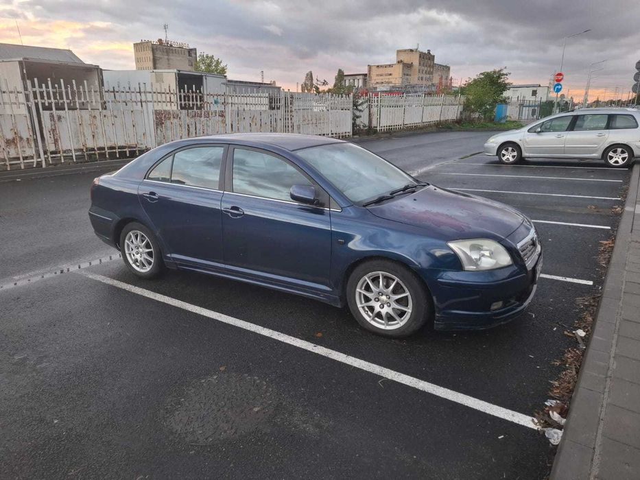 Toyota Avensis 2.0 D-4D, 2004 г., дизелов двигател, 116 к.с.