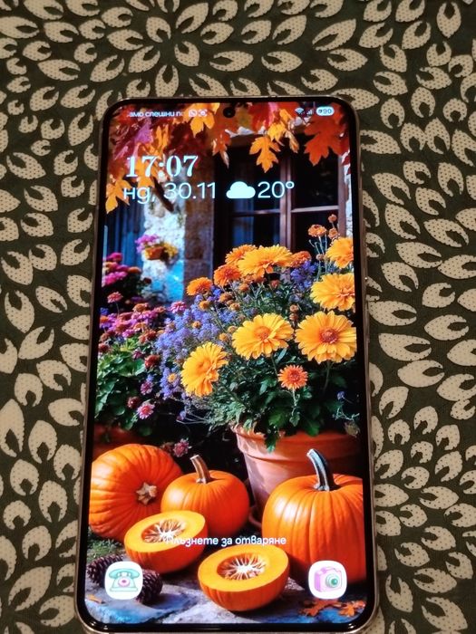 Samsung Galaxy S22  256GB / Pink Gold