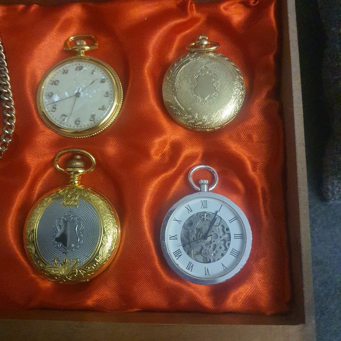 Джобни Часовници