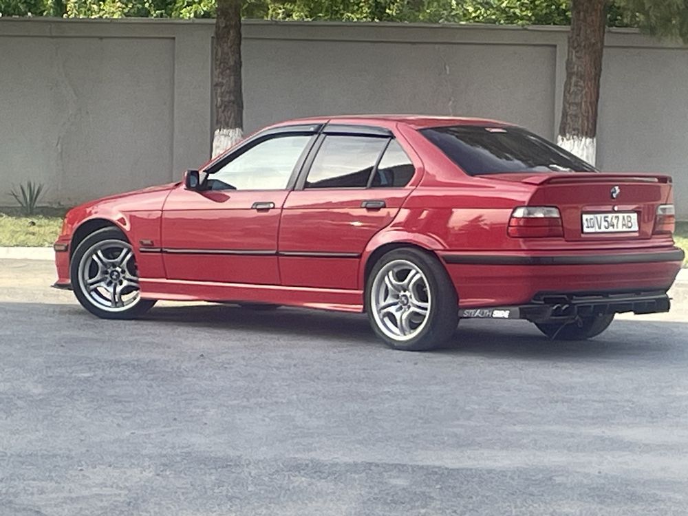 BMW 328i, M52B28, рестайл, М пакет