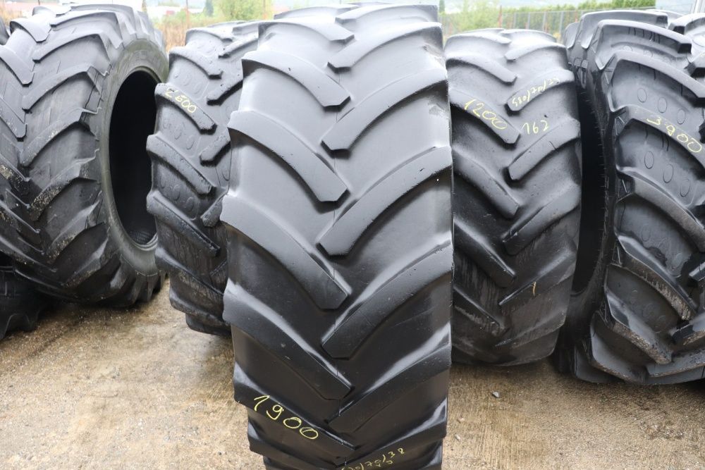 Anvelopa 580/70r38 Continental Caucicuri, Livrare RAPIDA !!