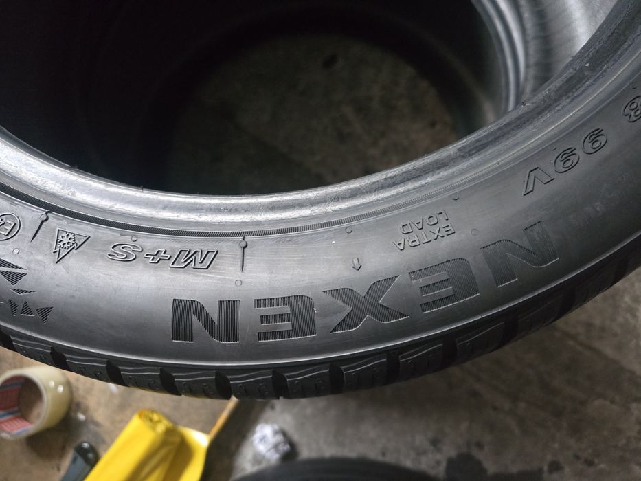 Nexen 255/40 R18 99V MS iarnă