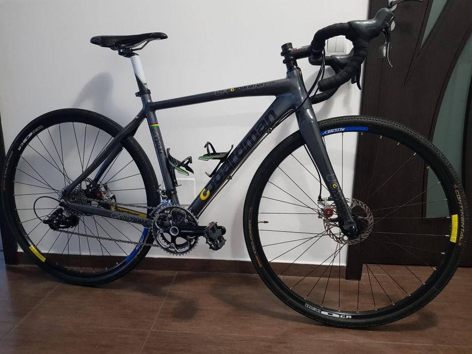 Ciclocros Boardman CX Team