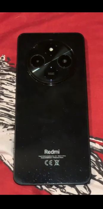 Vând Redmi 14C sau schimb cu alt telefon
