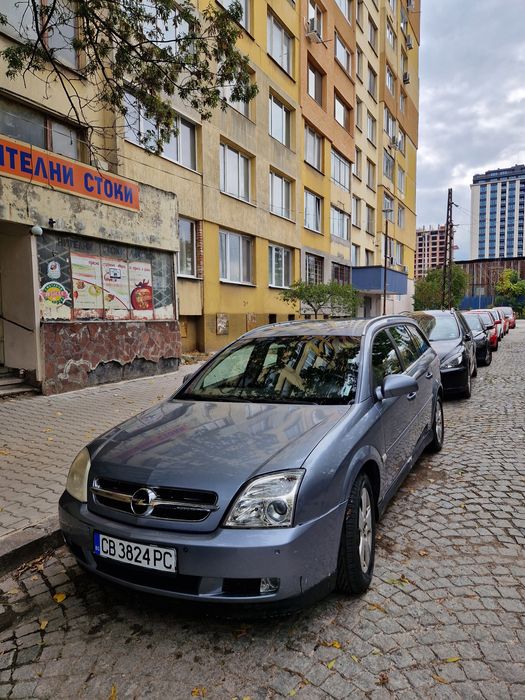 Opel Vectra - 2005 - 1.9 Diesel - 301.000 km.