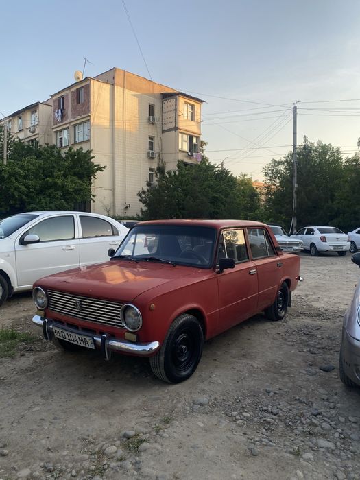 Vaz 2101 xolati yaxshi SROCHNO!