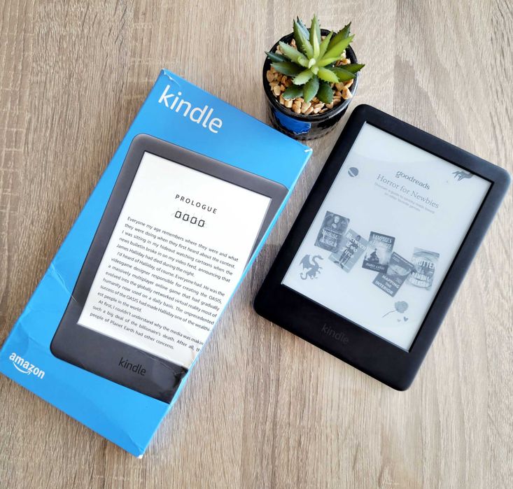 Kindle 10th generation електронен четец с подсветка БЕЗПЛАТНА ДОСТАВКА