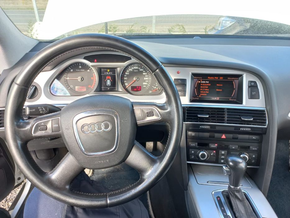 Se ofera spre vanzare AUDI A6 2010 Automat