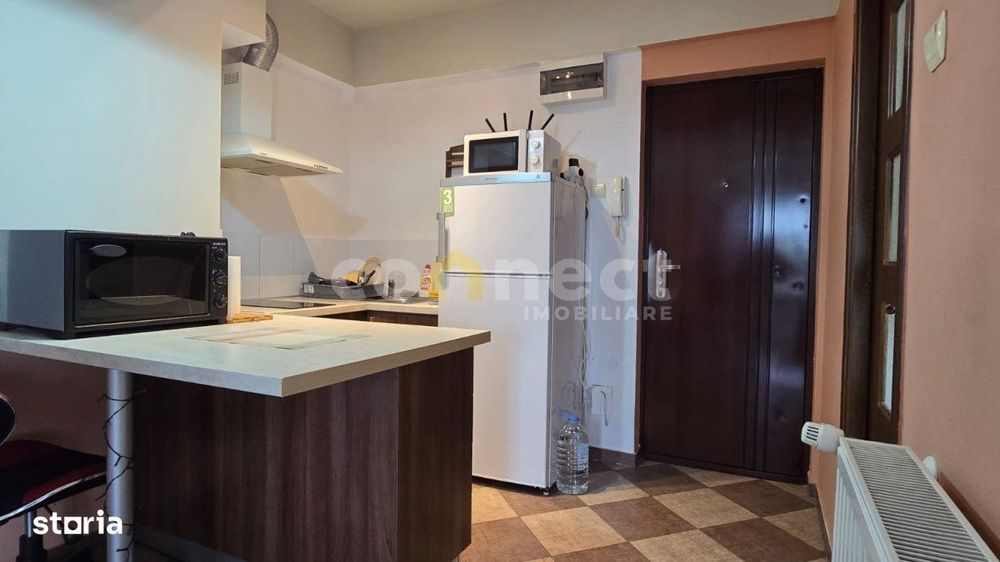 Apartament tip studio SU 32.31 mp etaj 3 I Pta 1 Mai I Spital Clujana