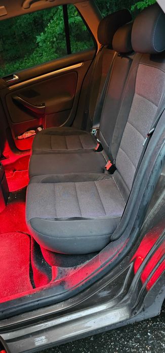 Volkswagen golf VI 1.6 TDI DSG Automat