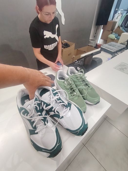Puma  alergare retro Nr 47