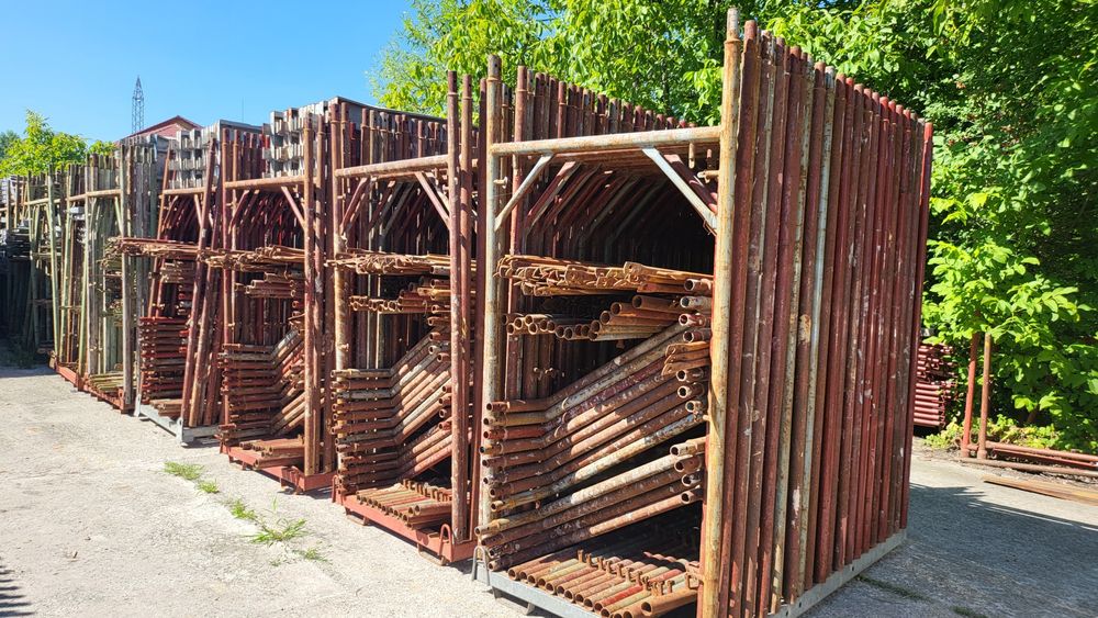 Schela metalica second hand