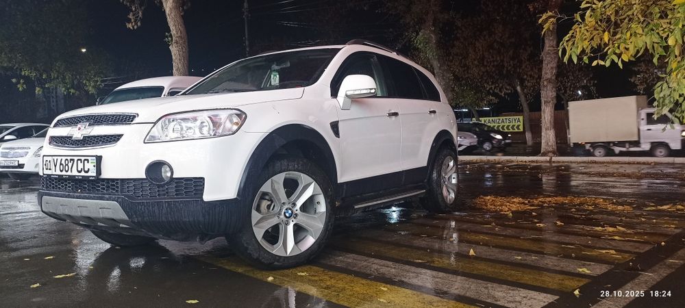 Bmw x6 style 232 diska sotiladi raznoshirokiy. baloni bilan Original k