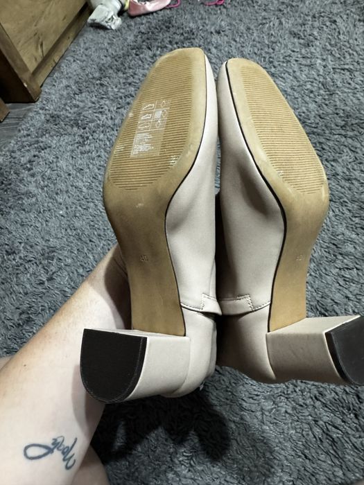 Botine Ghete H&M marimea 40