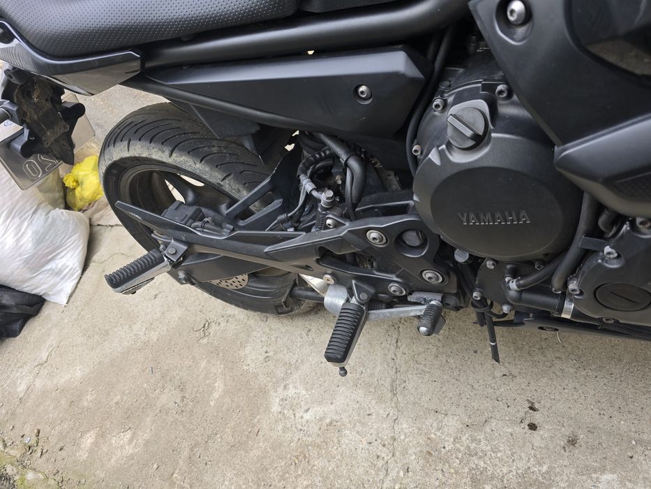 Vand yamaha xj6 2011 A2