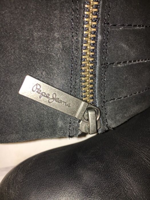 Страхотни боти Pepe jeans