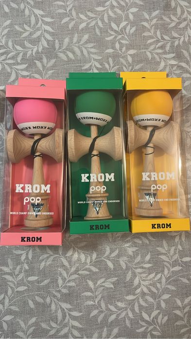 Kendama krom craiova
